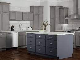 Want 100% control over your kitchen remodeling project? Unfinished Kitchen Cabinets Kitchen The Home Depot
