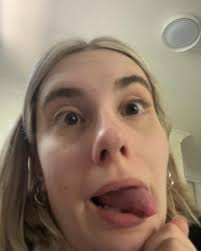 Rocks, friends, lady, and dog… in no particular order