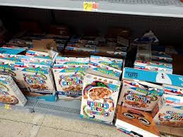 Buy cereal killers cards at. Code Hunters Leave Destroyed Cereal Boxes In Their Wake Coupons In The News
