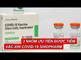 Jun 04, 2021 · ba đối tượng tiêm vắc xin vero cell của sinopharm. 3 Nhom Æ°u Tien Ä'Æ°á»£c Tiem 500 000 Liá»u Váº¯c Xin Covid 19 Sinopharm Cá»§a Trung Quá»'c Youtube