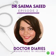 From South Africa to Ireland: A Doctor's Journey with Dr. Bronwyn Moore
