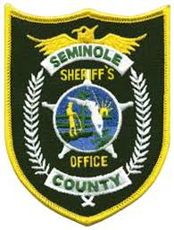 Us State Of California Seminole County Sheriff Office Patch Seminole County Seminole County Sheriff U S States