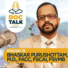 Episode 79: Heart/Vascular: Complex Coronary Disease with Dr. Bhaskar  Purushottam