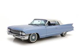 Image result for Dresden Blue 1961 Cadillac