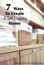 During the cleaning cycle the oven is heated to about 880 degrees fahrenheit (471° c.). 11 Ways To Create A Self Cleaning Home Clean Less Live More Cleaning Hacks House Cleaning Tips Cleaning