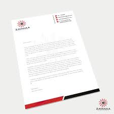 Apakah anda tahu mengenai bagian dari surat. Sribu Stationery Design Design Kartu Nama Kop Surat Pac