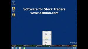 Whether you own an iphone, android or windows phone, there are multiple apps that will put stock tickers right on your smartphone screen. Stock Ticker Software For Your Desktop Youtube