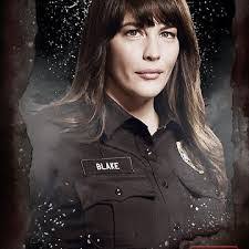 Michelle Blake's Instagram, Twitter & Facebook