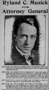 The Strangest Names In American Political History : June 2016