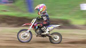 Motor mini kecil trail tril cross cros promo murah anak rfz 125cc. Cuplikan Anak Kecil Balap Motor Cross Pembalap Cilik Berbakat Motocross 2016 Championship Sleman Youtube