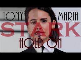 tony stark and felicity stark