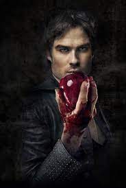 Download The Vampire Diaries Character Poster Damon Salvatore Wallpaper Cellularnews Damon salvatore is a character from the vampire diaries, playing important part in both the books and the tv show. damon salvatore wallpaper