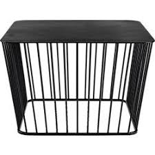 Black Wire Coffee Table Cb2 21 Wide X 21 Deep 14 H Modern Coffee Tables Wire Coffee Table Stone Dining Table