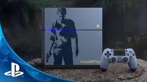 Very story driven, with enough set pieces to remind me it was uncharted. Limited Edition Uncharted 4 Ps4 Bundle Out April 26th May 10th Playstation Blog