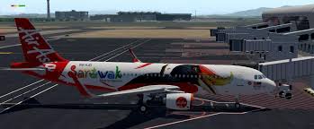Good day maam* sir.* can you pls assign a agent*person to answer our. Jardesign A320 Airasia 9m Ajd Sarawak Aircraft Skins Liveries X Plane Org Forum