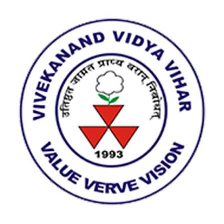 VIVEKANAND VIDYA VIHAR MARAL SAROVAR Crest