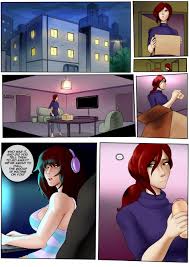 Epeen Porn comic, Rule 34 comic, Cartoon porn comic - GOLDENCOMICS