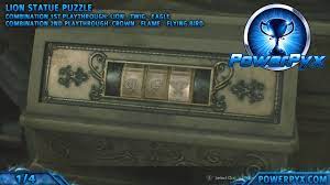 We did not find results for: Resident Evil 2 Remake All Statue Puzzle Solutions Lion Unicorn Maiden 1st 2nd Playthrough Youtube