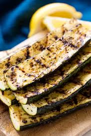There's an art (and a science) to cooking meat to your desired levels of doneness, and sometimes it can feel like a guessing game to reach that perfect medium rare of a steak or the well done bake a succulent chicken breast requires. Easy Grilled Zucchini
