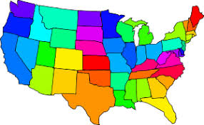 Maybe you would like to learn more about one of these? Mapa De Los Estados Unidos Sin Nombre Para Viajar Para Unas Vacaciones Inolvidables