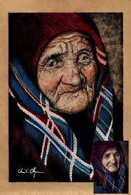 Where's Waldo??? 3642, freehand, graphite and white pencil