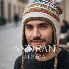 Hand Knit Alpaca Hats