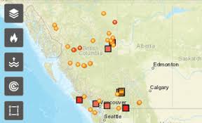 See current wildfires and wildfire perimeters on the fire, weather & avalanche center wildfire map. Bc Travel And Tourism During Wildfire Season Emergencyinfobc
