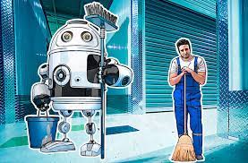 Roboter Sind Bereit Die Arbeit Von Menschen Zu Ubernehmen Offizieller Blog Von Kaspersky