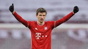 On sofascore livescore you can find all previous sc freiburg vs bayern münchen results sorted by their h2h matches. Bayern Munich 2 1 Freiburg Thomas Muller Strikes Late To Send Hosts Four Points Clear At The Top Eurosport