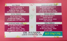 The en suite bathroom includes a hairdryer and free toiletries. Klinik Veterinar Dato Onn Klinik Veterinar Dato Onn Facebook