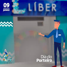 Responsáveis por muito mais do que apenas interfonar ou autorizar entrada de visitantes. Liber Hoje E O Dia Do Porteiro Essa Profissao Que Tem Facebook