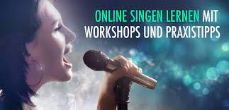 Bin deswegen zur einem lehrer gegangen. Online Singen Lernen Mit Workshops Und Praxistipps Amazona De
