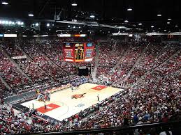 File Cox Arena Interior 2006 02 08 Jpg Wikimedia Commons