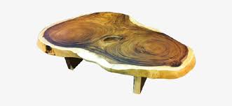 The gentle curves of these contemporary cocktail table and sofa table will add style in any living area. Free Form Chunky Coffee Tables Freeform Coffee Table 573x373 Png Download Pngkit