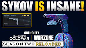 To unlock akimbo you will have to finish a small mission. Call Of Duty Warzone How To Unlock The New Sykov Pistol And The Best Akimbo Class For Insanely Fast Ttk Essentiallysports