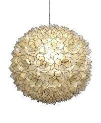 This lamp effortlessly elevates any space. Chandelier White Pendant Metal