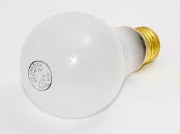 How big is a 3 way led light bulb? 50 150 Watt 130 Volt A21 Frosted 3 Way Bulb 50 150a 130v Bulbs Com
