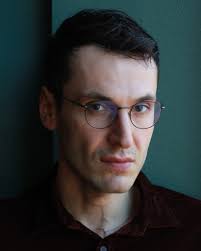 ✨Ni missade väl inte samtalet med Kjell Westö hos Daniel Olin? I höst  utkommer Kjells nya roman "Tritonus