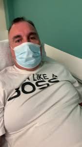 Brian Cockerill Hospital Update: MRI, Titanium Rods, and Surgery