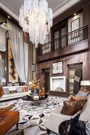 Living Room Lux Dark And Neutral Design Arredamento Idee Per La Casa