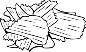 Download potato chips stock vectors. Potato Chips Clip Art Free Vector Download It Now