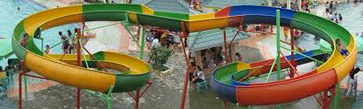Bima Utomo Waterpark Tempat Wisata Medan Bima Utomo Waterpark