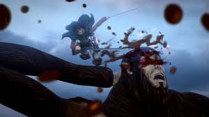 Levi ackerman (attack on titan) | sakuya. Attack On Titan Wallpaper Levi Vs Beast Titan