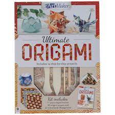How could you not be inspired by this place. Ultimate Origami Kit Hobby Lobby 1998210