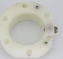 12379 APPLIED MATERIALS COLLAR EXT SLURRY DISPENSER ARM 0021 ...