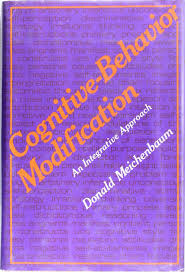 Modifying, or changing, the behavior of a persons thinking is the core of cgm. Cognitive Behavior Modification An Integrative Approach The Plenum Behavior Therapy Series De Donald Meichenbaum Used Good Hardcover 1977 Firefly Bookstore