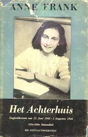 Frank Anne 1929 1945 Anne Frank Herinneringen Jeugdherinneringen