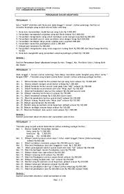 Fungsi yang menjadi perantara untuk setiap transaksi yang kita lakukan sangat esensial untuk kesuksesan investasi ini. Doc Persamaan Dasar Akuntansi Onal Micha Academia Edu