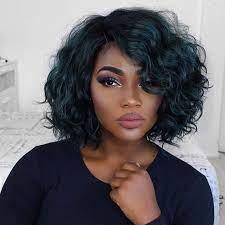 13 Ways To Take Your Bob From Basic To Bewitching This Year Wavy Bob Hairstyles Hair Styles Wig Hairstyles