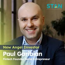 🚀 Paul Garibian has joined STAN as an angel investor! We are thrilled to… 